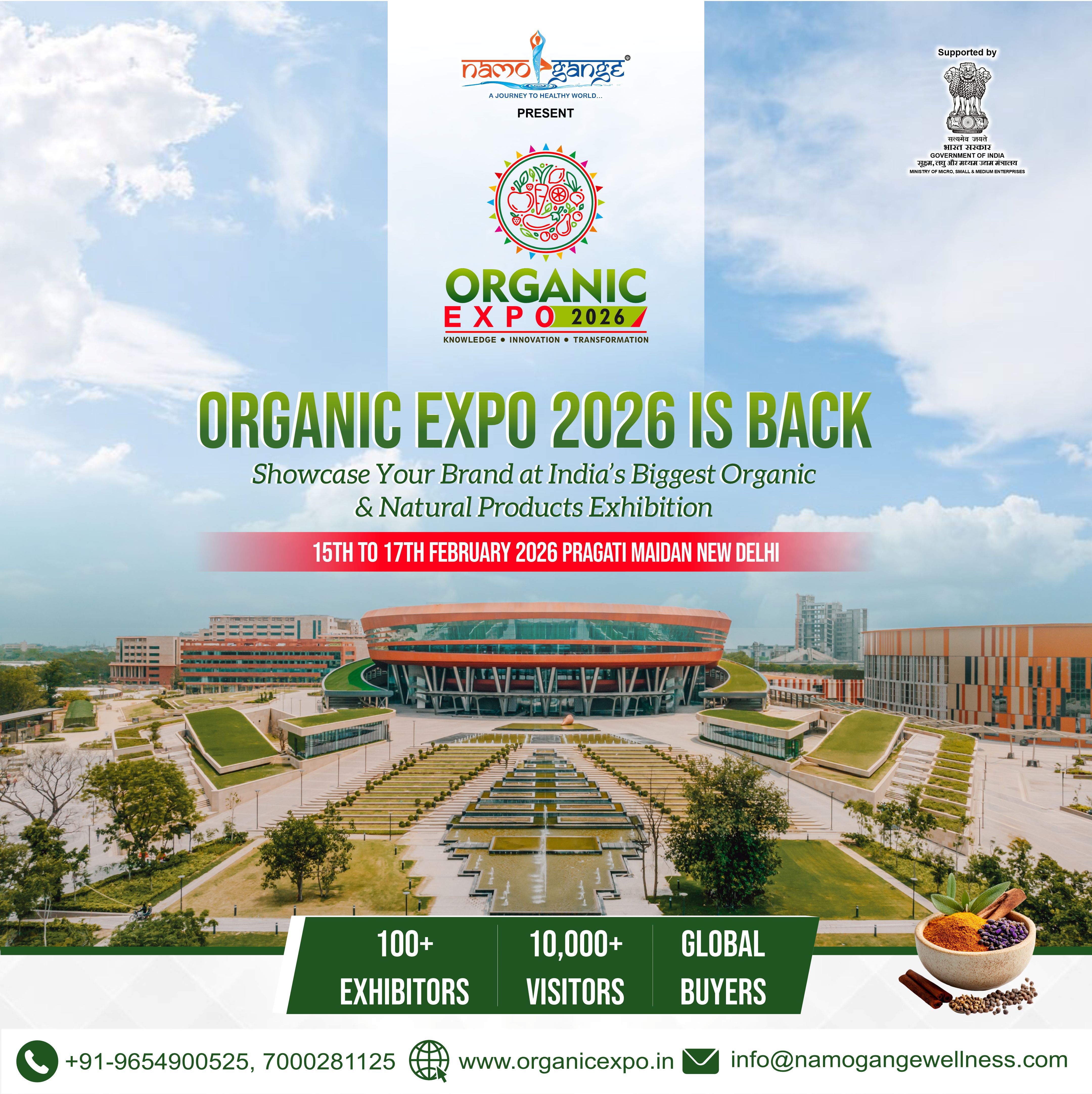 International Health & Wellness Expo